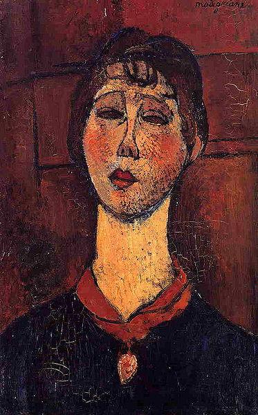 Amedeo Modigliani Modigliani China oil painting art